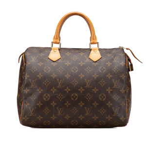 Pre-Loved Louis Vuitton Monogram Speedy 30